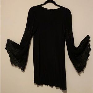 For love and lemons lace dress